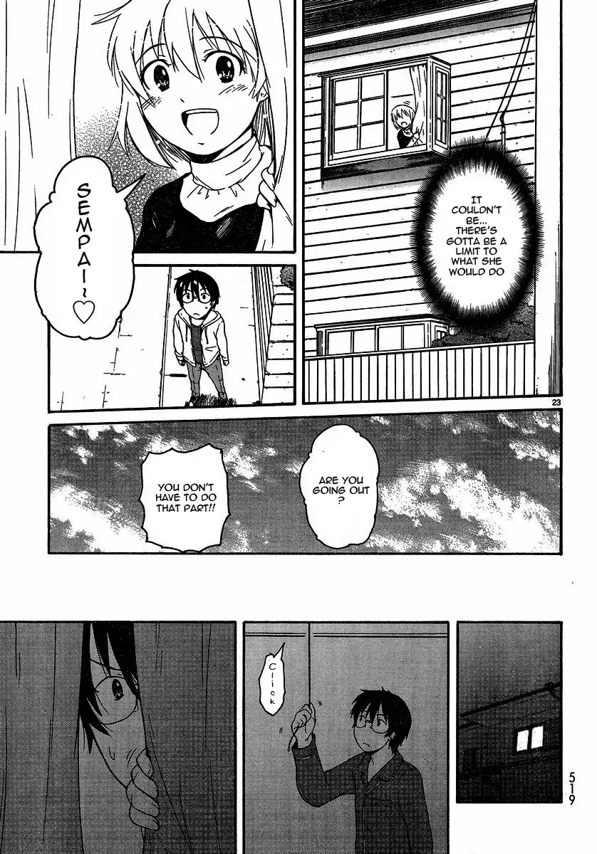 Koharu no Hibi Chapter 19 22